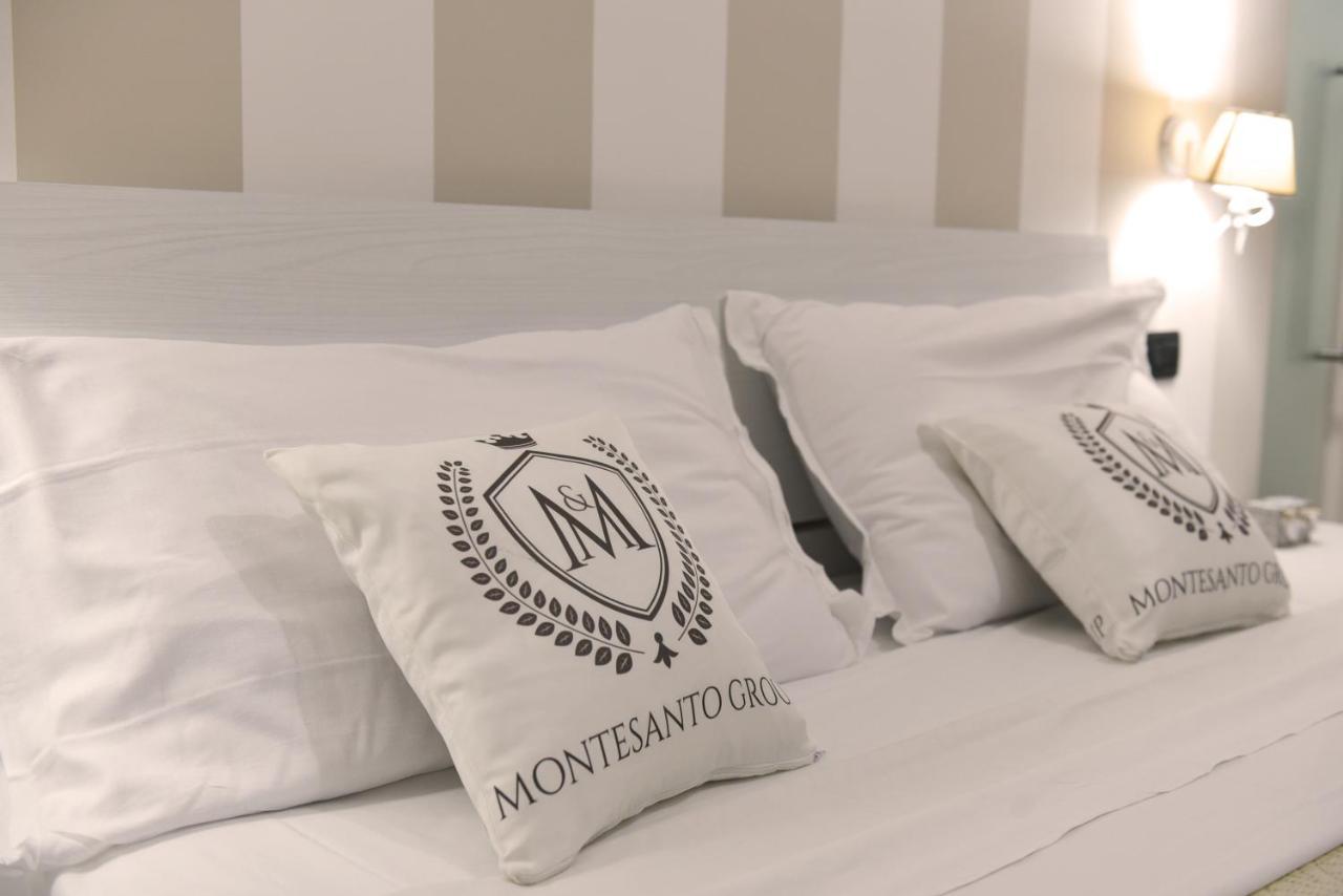 Montesantogroup Sorrento Room Nápoly Kültér fotó